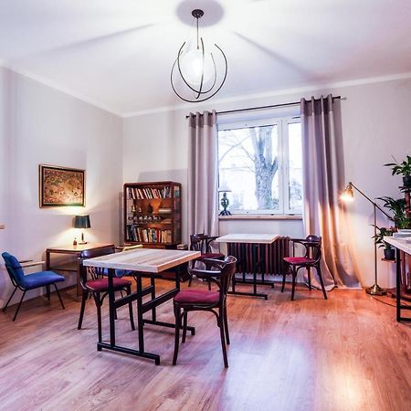 B&B Kraszewskiego3A Bydgoszcz Buitenkant foto