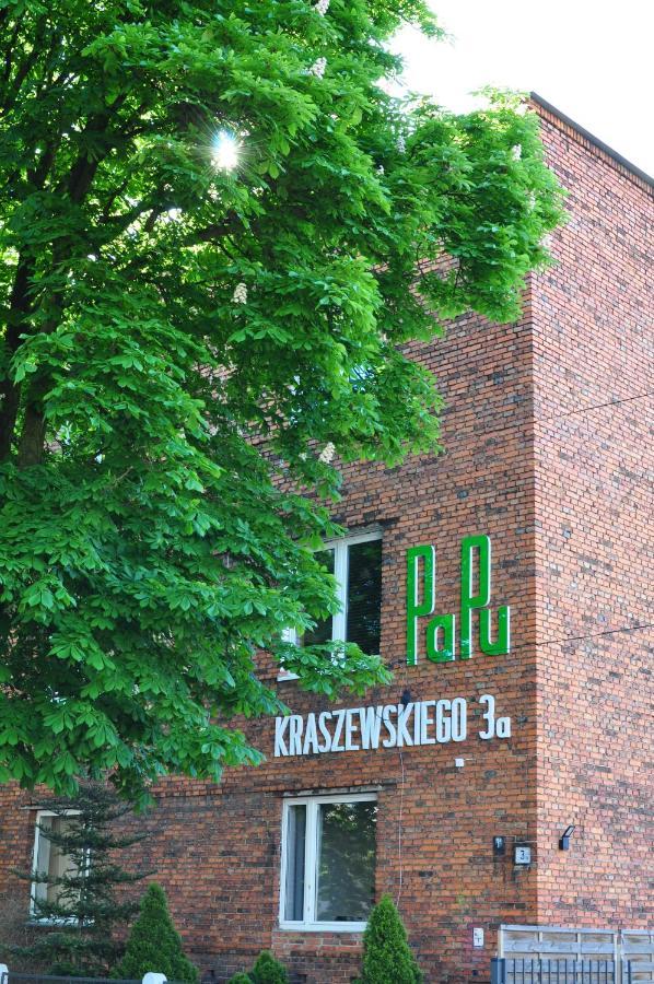 B&B Kraszewskiego3A Bydgoszcz Buitenkant foto