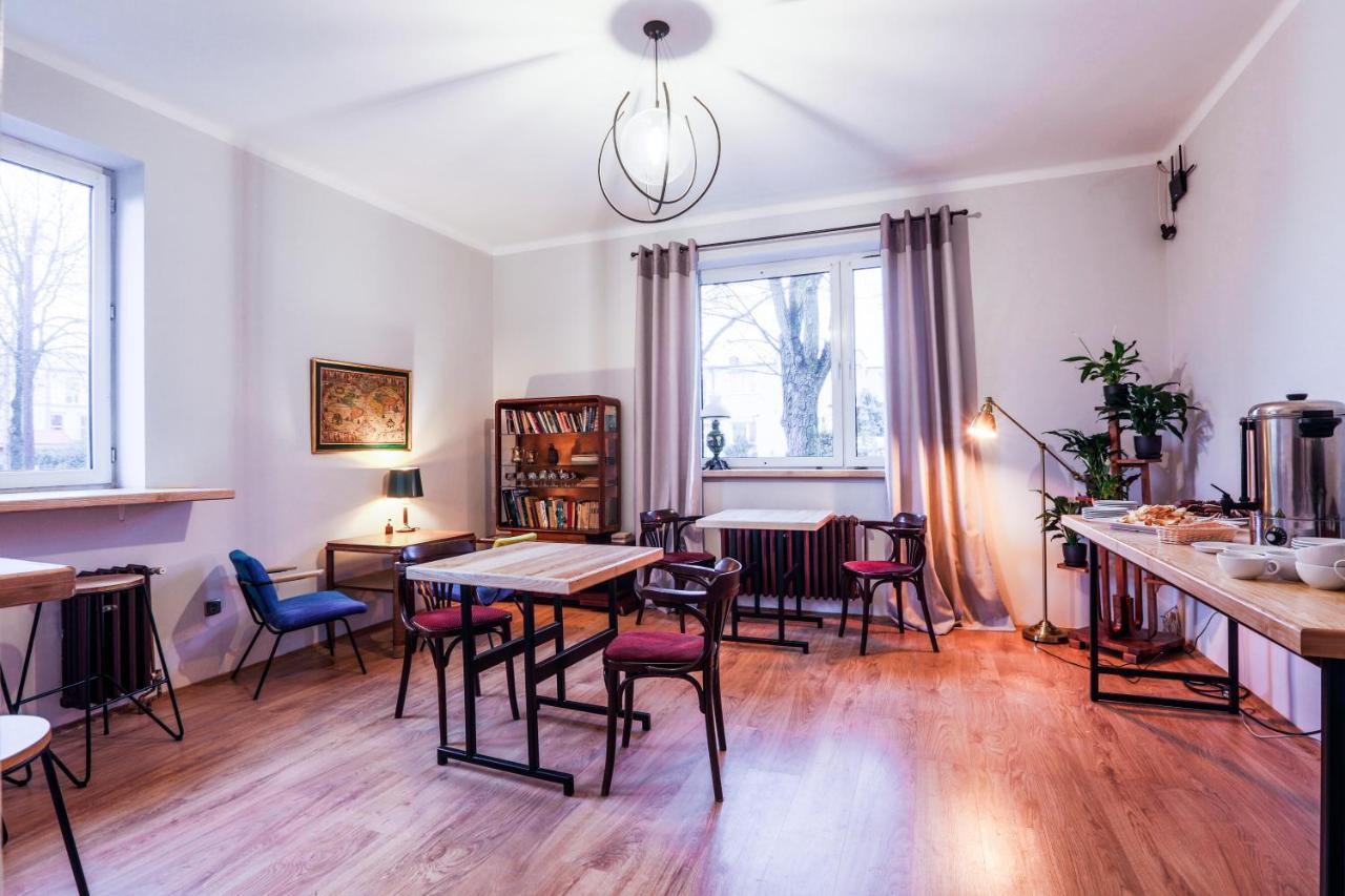 B&B Kraszewskiego3A Bydgoszcz Buitenkant foto