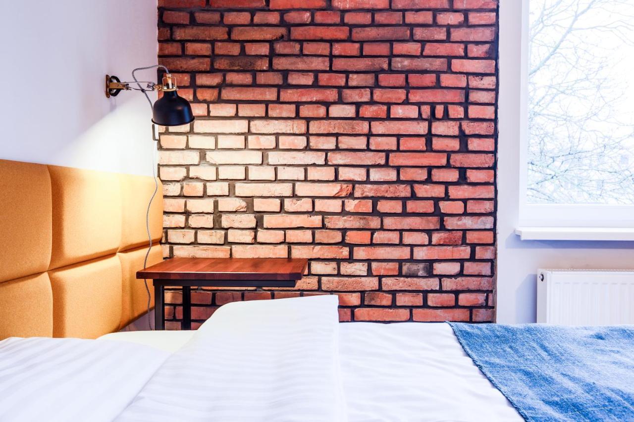 B&B Kraszewskiego3A Bydgoszcz Kamer foto