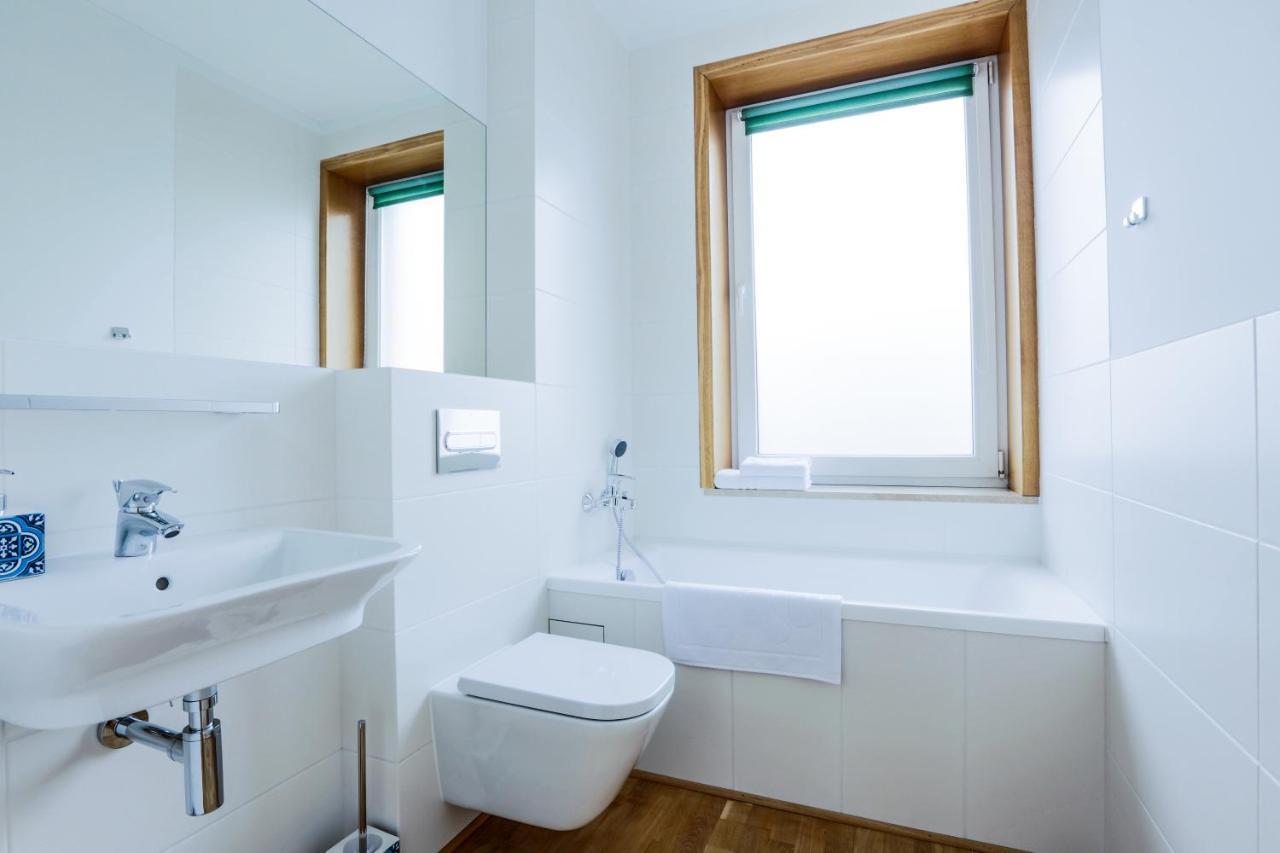 B&B Kraszewskiego3A Bydgoszcz Buitenkant foto