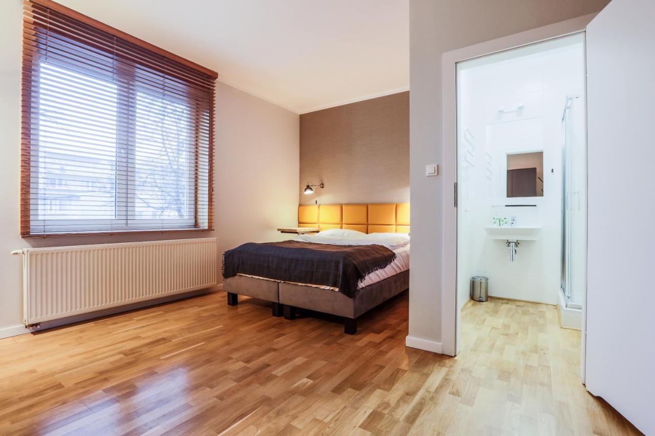 B&B Kraszewskiego3A Bydgoszcz Buitenkant foto