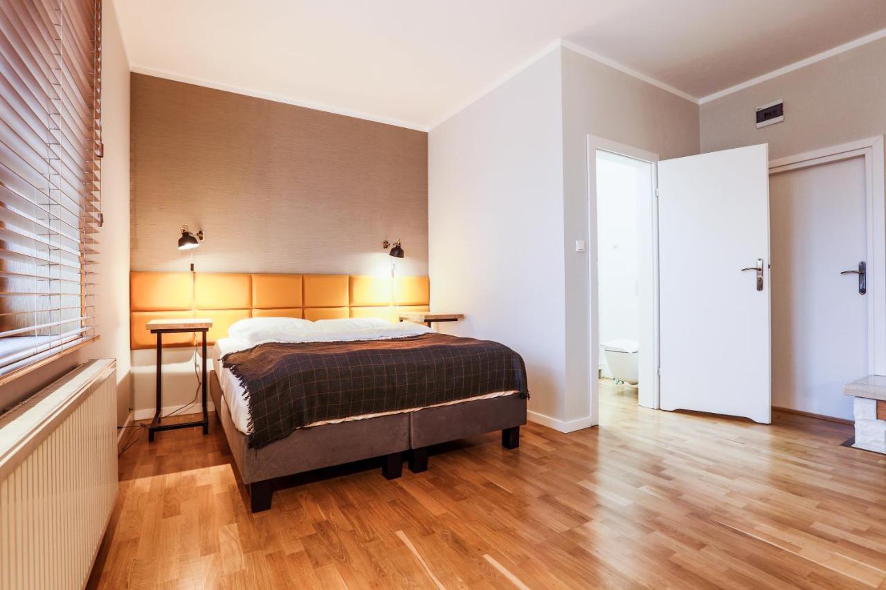B&B Kraszewskiego3A Bydgoszcz Buitenkant foto