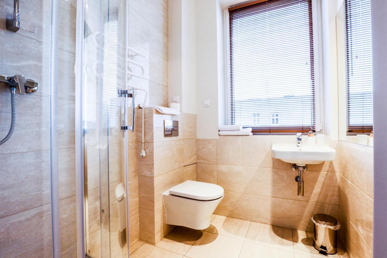 B&B Kraszewskiego3A Bydgoszcz Buitenkant foto