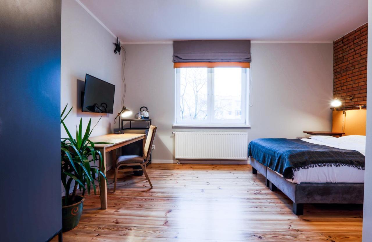 B&B Kraszewskiego3A Bydgoszcz Kamer foto