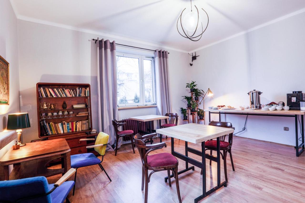 B&B Kraszewskiego3A Bydgoszcz Buitenkant foto