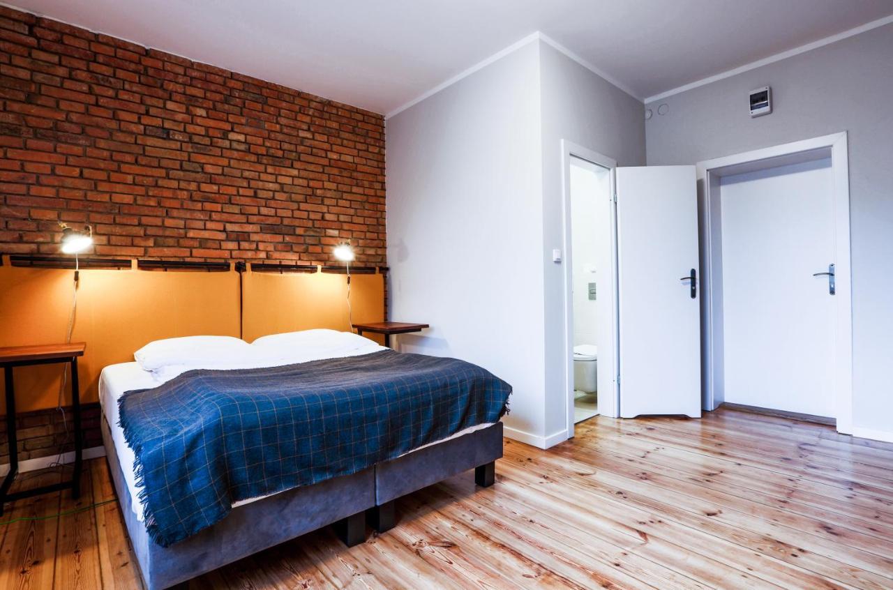 B&B Kraszewskiego3A Bydgoszcz Buitenkant foto