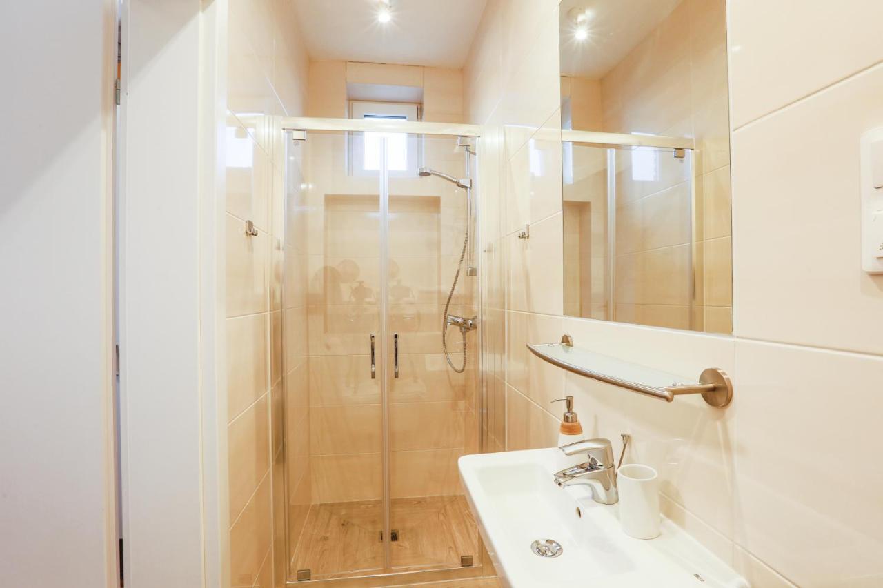 B&B Kraszewskiego3A Bydgoszcz Buitenkant foto