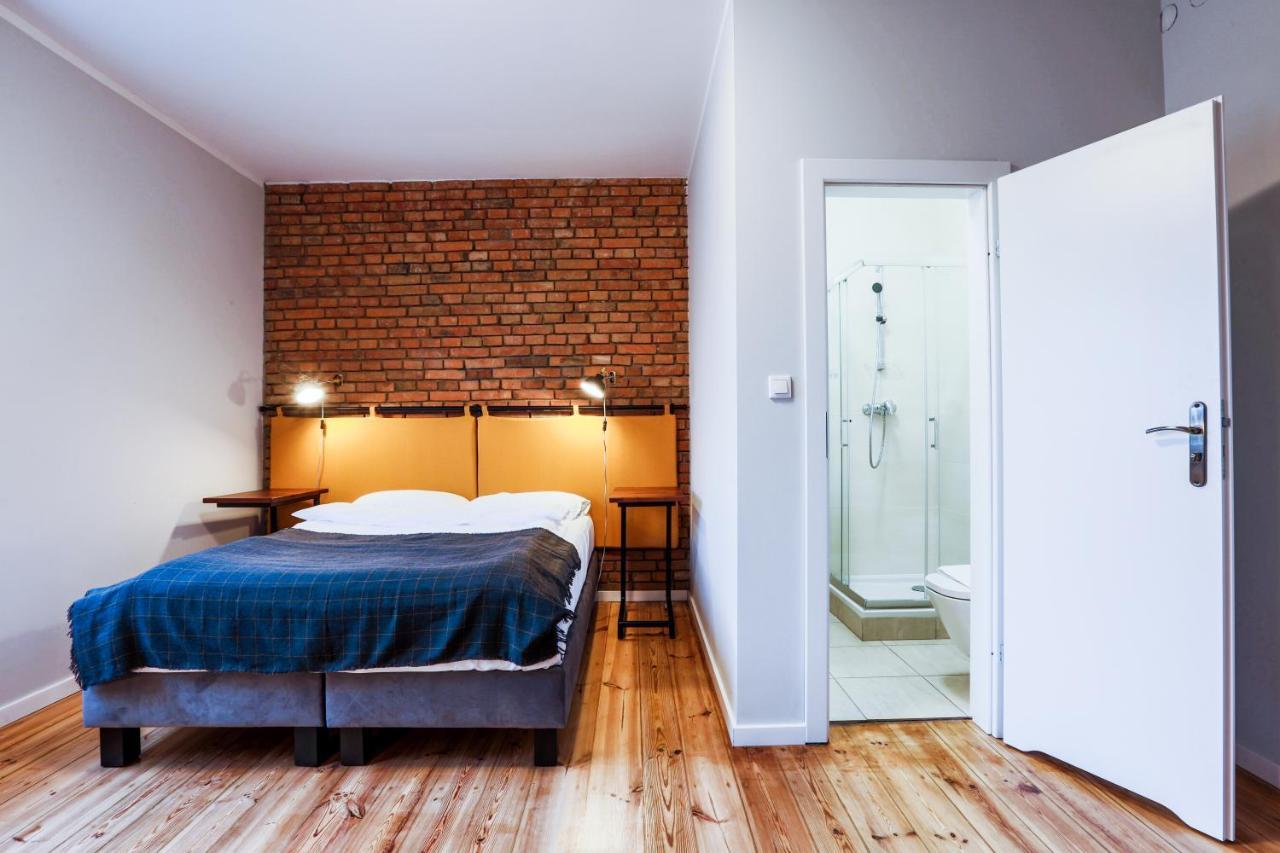 B&B Kraszewskiego3A Bydgoszcz Buitenkant foto