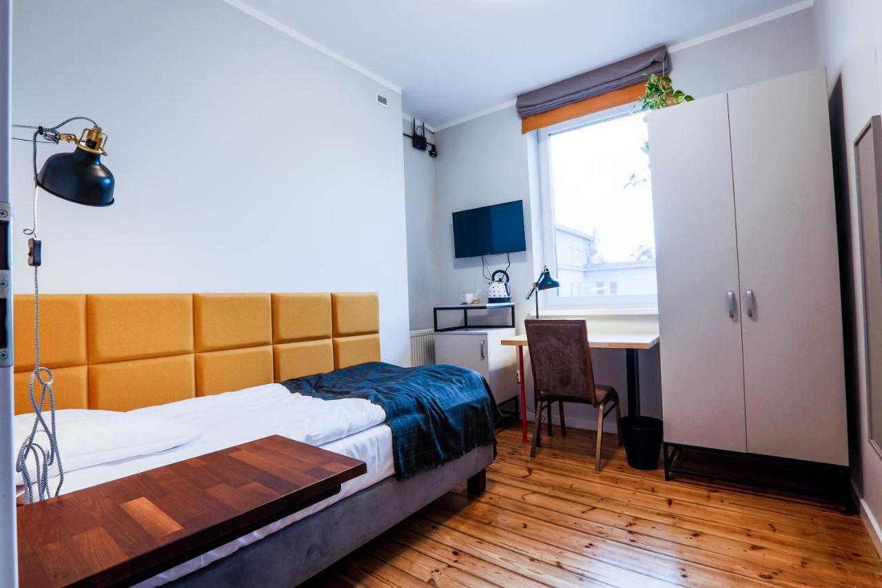 B&B Kraszewskiego3A Bydgoszcz Kamer foto