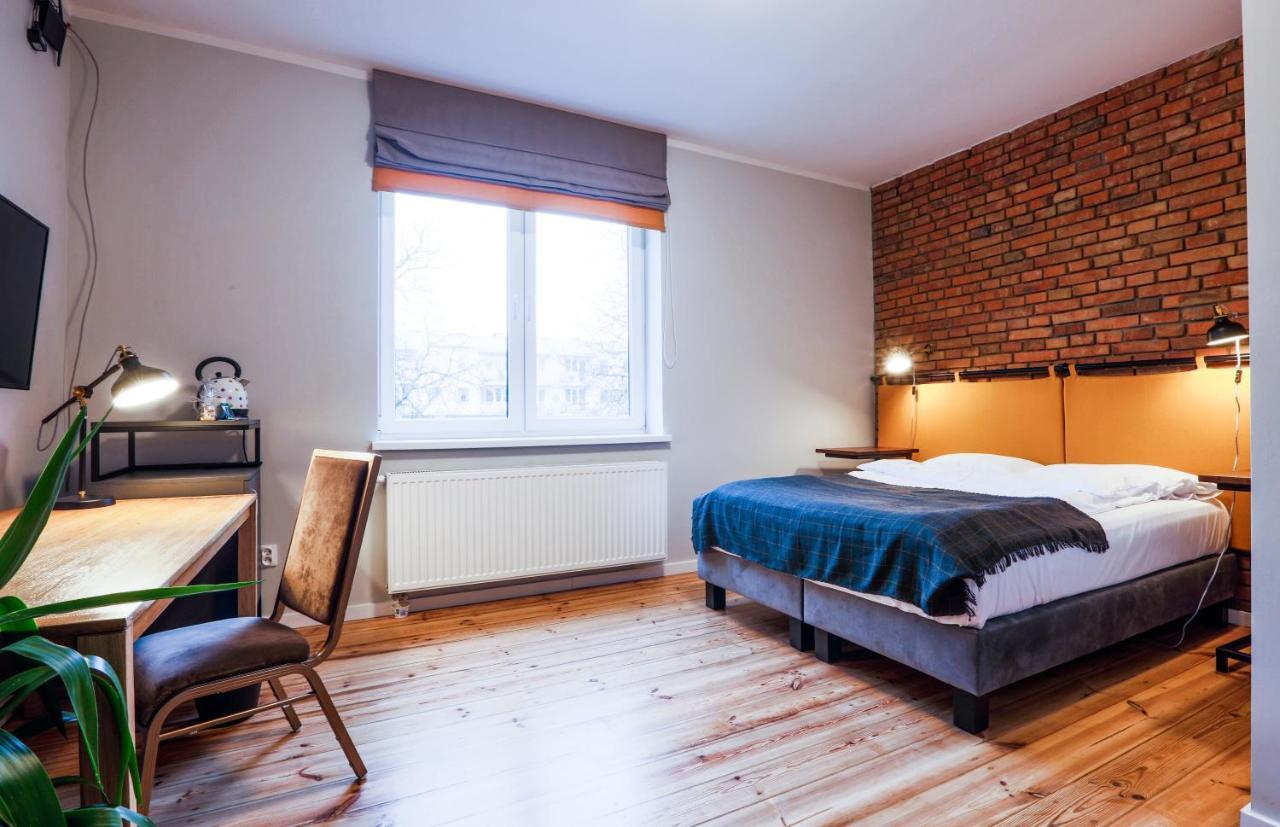 B&B Kraszewskiego3A Bydgoszcz Buitenkant foto