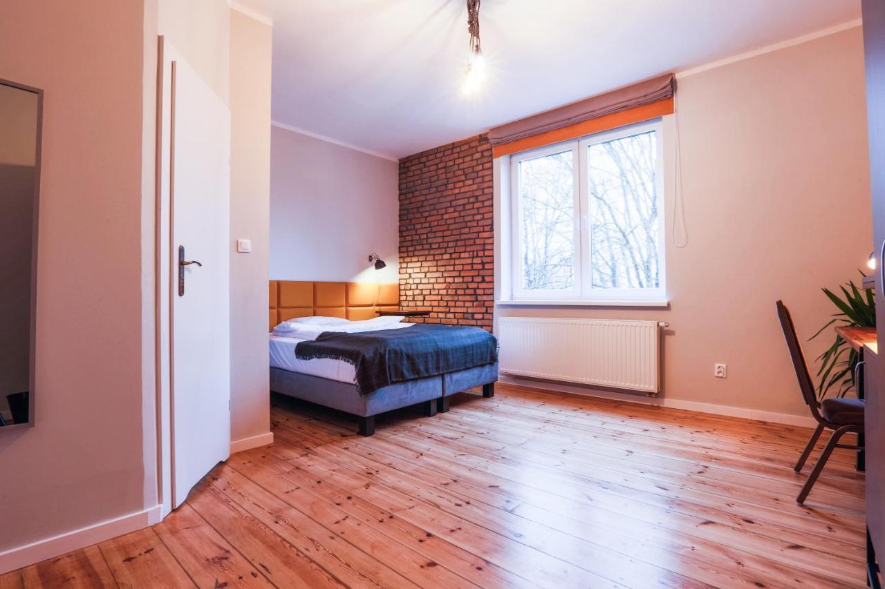 B&B Kraszewskiego3A Bydgoszcz Buitenkant foto