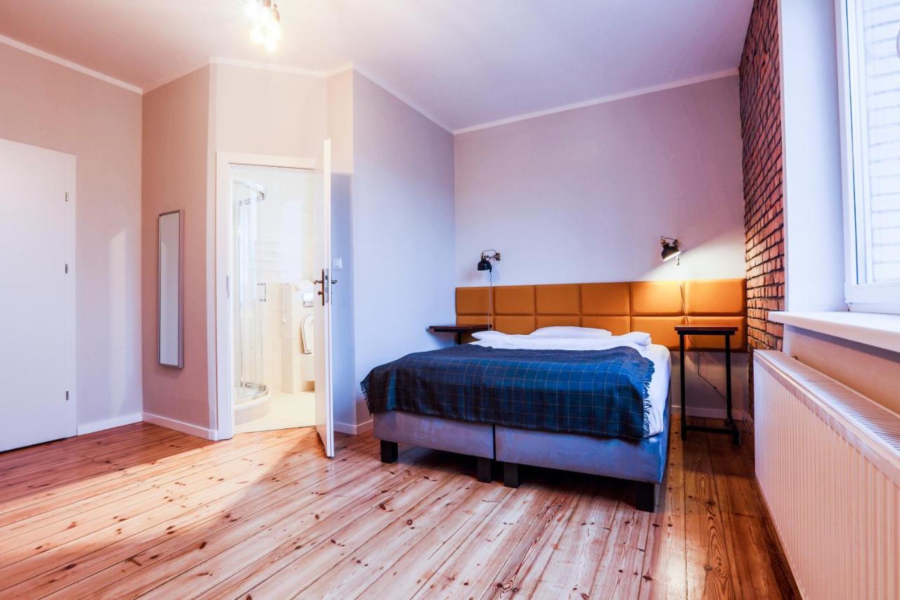 B&B Kraszewskiego3A Bydgoszcz Buitenkant foto