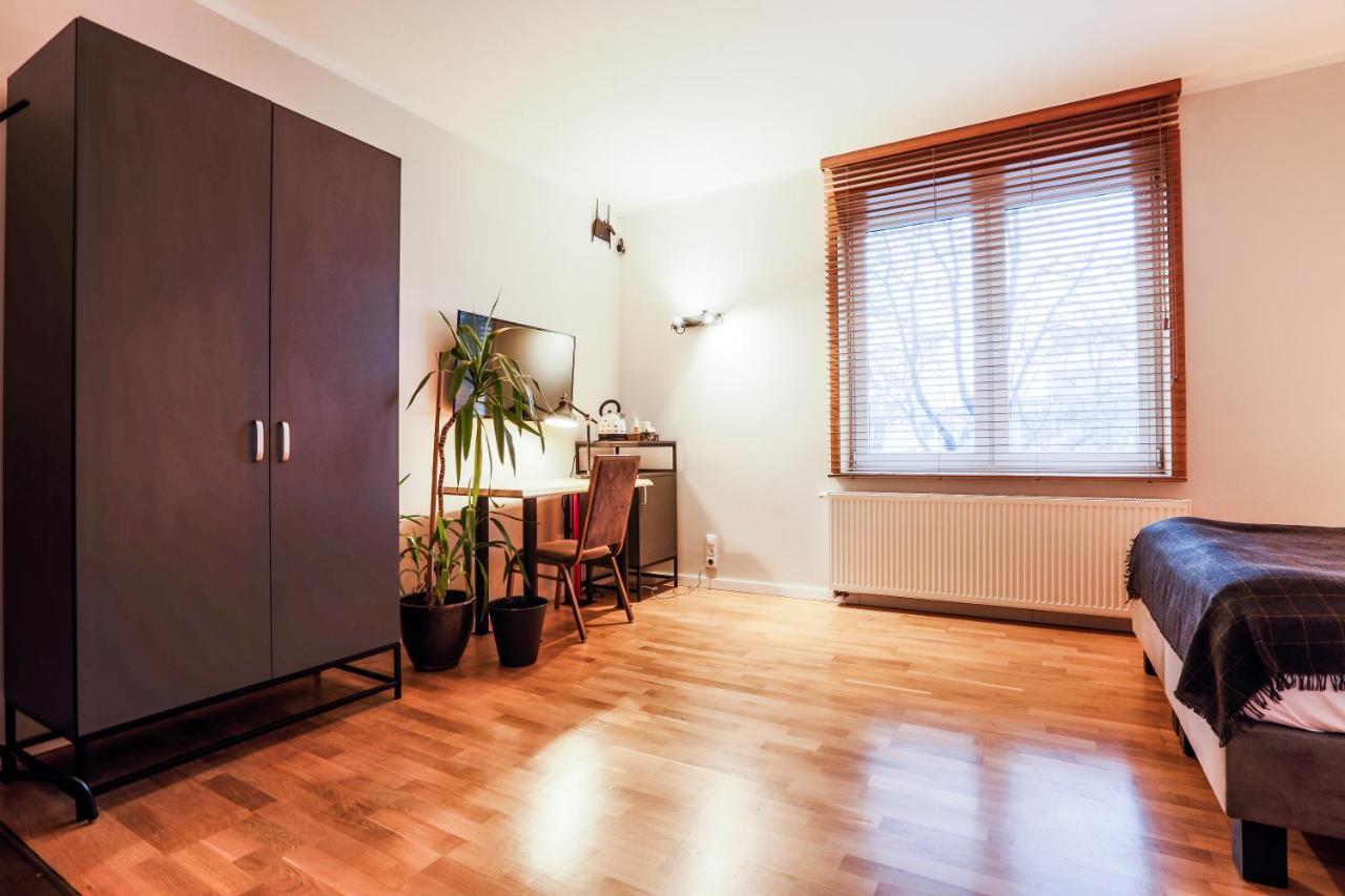 B&B Kraszewskiego3A Bydgoszcz Buitenkant foto