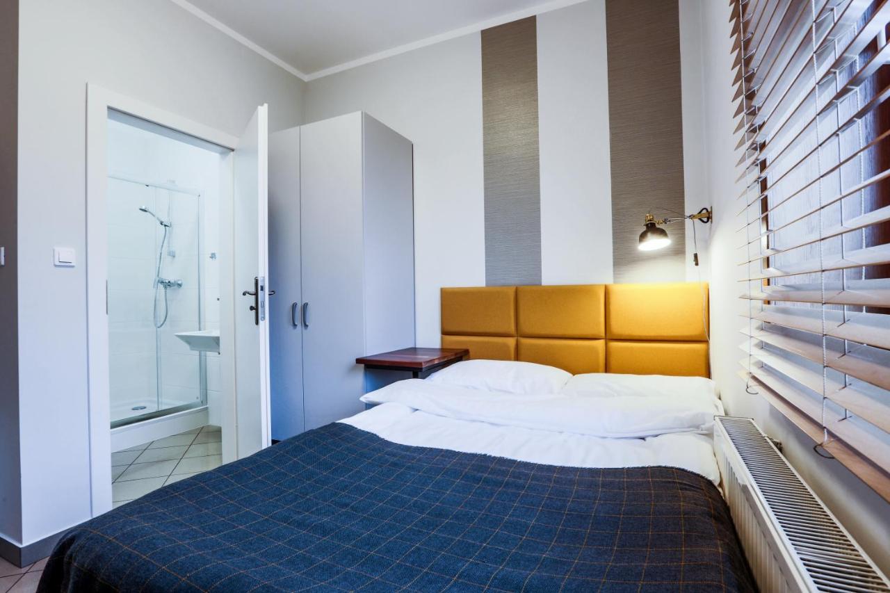 B&B Kraszewskiego3A Bydgoszcz Buitenkant foto